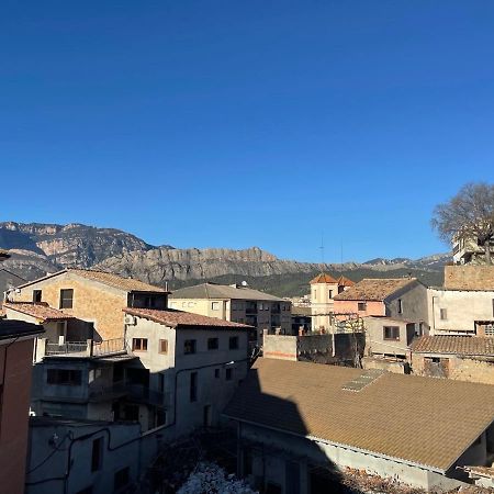 Duplex 6 Plazas Para Desconectar De La Rutina Oliana Εξωτερικό φωτογραφία
