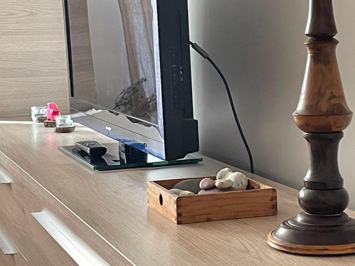 Duplex 6 Plazas Para Desconectar De La Rutina Oliana Εξωτερικό φωτογραφία