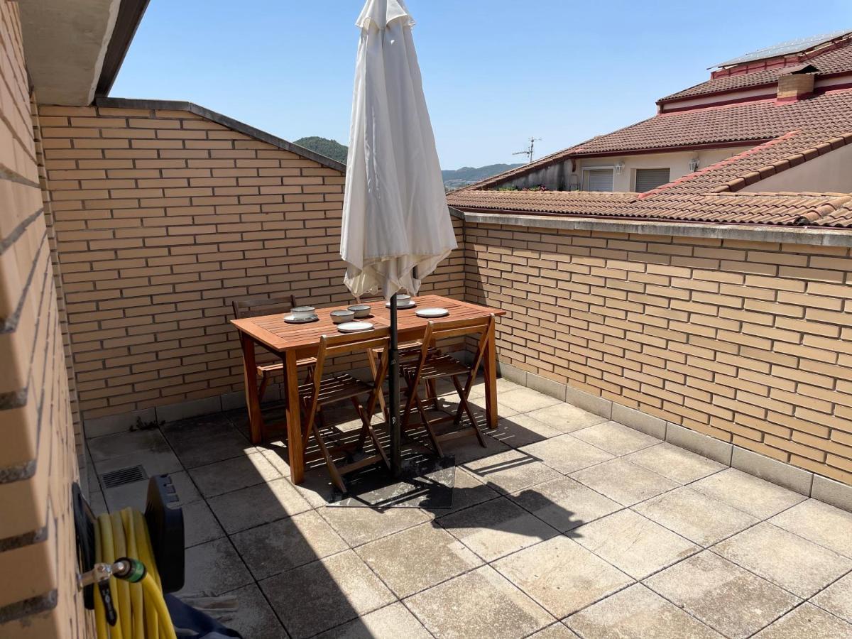 Duplex 6 Plazas Para Desconectar De La Rutina Oliana Εξωτερικό φωτογραφία