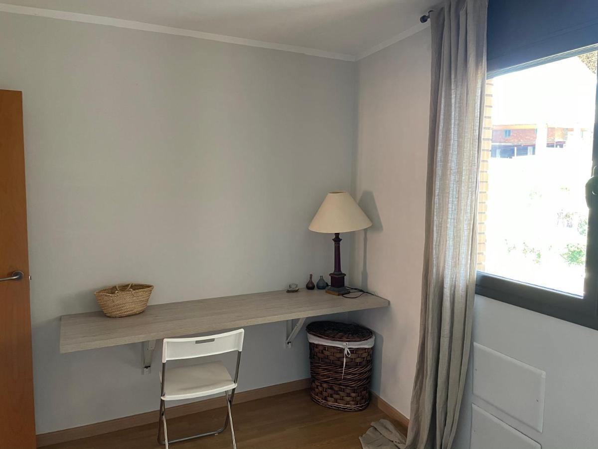 Duplex 6 Plazas Para Desconectar De La Rutina Oliana Εξωτερικό φωτογραφία